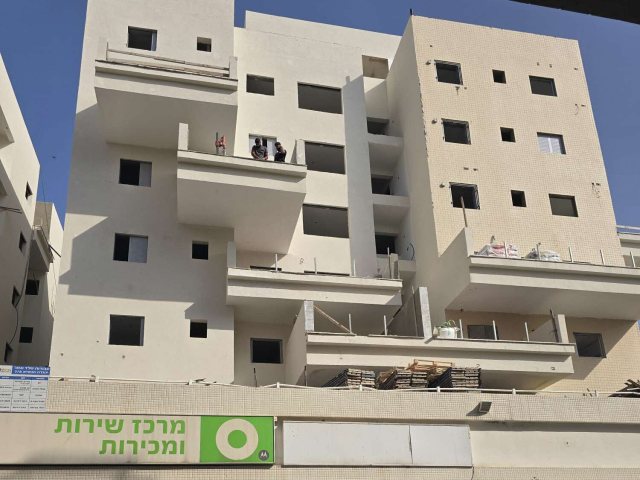 הפרוייקט ביהודה הנשיא. המצלם
