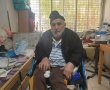 כואב: יוסף בן ה-85 מאשדוד עדיין חי בתת תנאים
