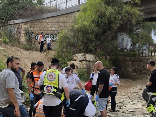 צילום: דוברות הצלה דרום