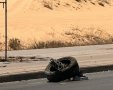 מהתאונה בשדרות אלטלנה 