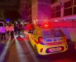הלילה: פצוע בנפילה מקומה שנייה באשדוד