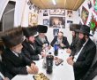 נציגי אגודת ישראל החלו בסבב ביקורי החג אצל אדמור"י ורבני העיר
