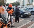 שוב: בן 7 שרכב על אופניים נפגע מרכב באשדוד