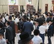 שישו ושמחו בשמחת תורה: מעמד 'הקפות שניות' מרהיב ב'נפש החיים'