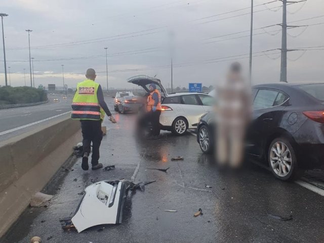 צילום: דוברות איחוד הצלה