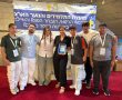 מועצת הנוער העירונית אשקלון זכתה באות המועצה היוזמת על פרויקט ״מחוץ למעגל״