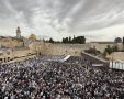 הכותל המערבי. דוברות הקרן למורשת הכותל