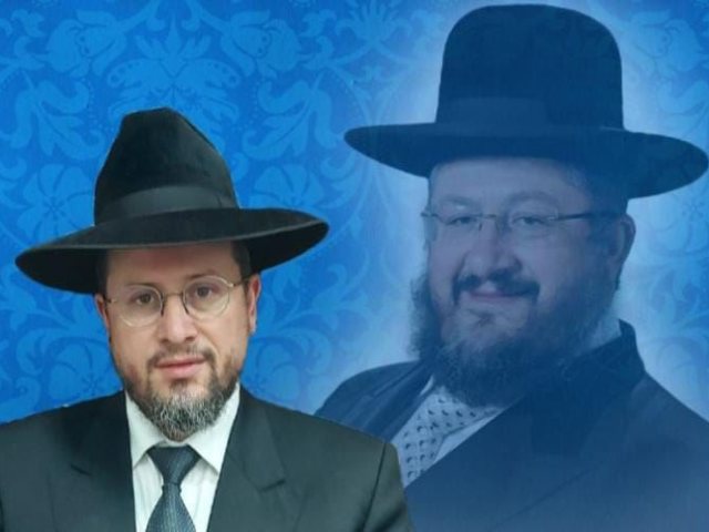 הגרי דרעי ובנו שליטא. מ. מיכאלי