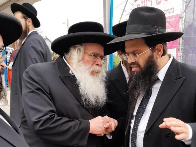 מסע קהילת לב יצחק לליזענסק. א' מיכאלי