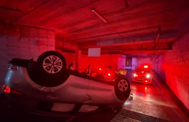 צילום: שמחה חסיד - מד״א הצלה דרום