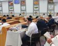 לימוד הזוהר הקדוש בהריבז. א' מיכאלי