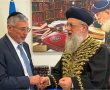 "תחושת שליחות": הנחיתה הרכה של יהודה אבידן בתפקידו החדש 