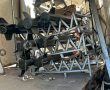 רקטות ארוכות טווח על גבי משאית: הלחימה ברצועת עזה נמשכת (וידאו)