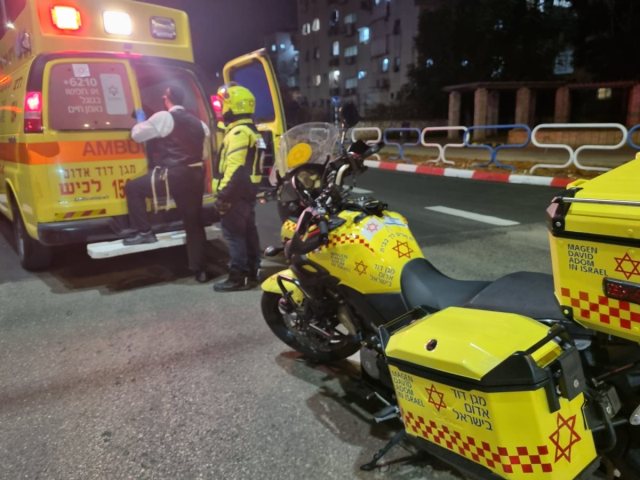צילום: מד"א הצלה דרום