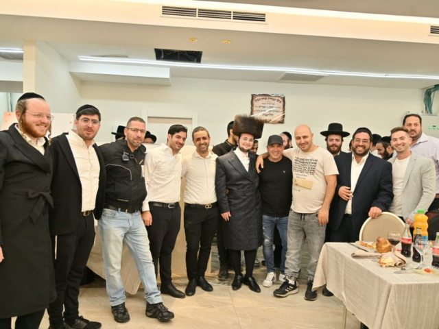 ברית שיש. צילום: יהושע פרוכטר