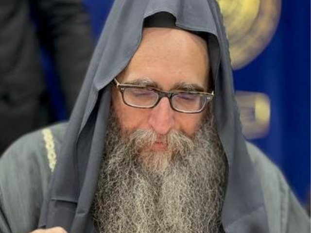 הרב יאשיהו פינטו
