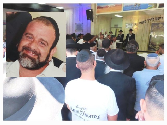 הרב עוזיאל בוקובזה ז"ל. א. מיכאלי