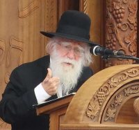 הרב אברהם אלטמן זצל. א' מיכאלי