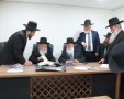 בית ההוראה שע"י המועה"ד. א' מיכאלי