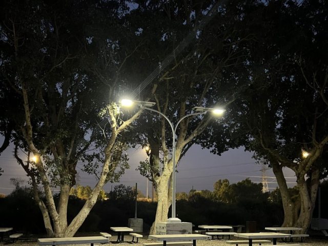 פארק עד הלום. תיירות אשדוד