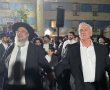 בצל שחרור החטופים: שמחה פורצת גבולות בהקפות השניות של 'המרכז למורשת' (וידאו)