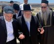 זכוּת אָבוֹת יָגֵן עָלֵינוּ: המרא דאתרא במסע השתטחות מיוחד על ציוני אבותיו הקדושים במרוקו