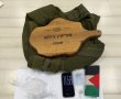 מה הוסתר בבית חנינא? אקדח, אפוד צה"לי ודגל פלסטין היו רק חלק מהממצאים