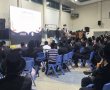 צפו: ביוזמת 'מעגלים': שיעור המחשה באומר ובצליל על סוגיות מסכת 'חולין' (וידאו)
