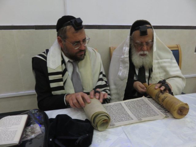 רבי מאיר כהן הריבז. א מיכאלי