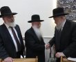 דרשת 'שבת הגדול': הרבנים הראשיים לעירנו ישאו דרשות בשני אזורים בעיר
