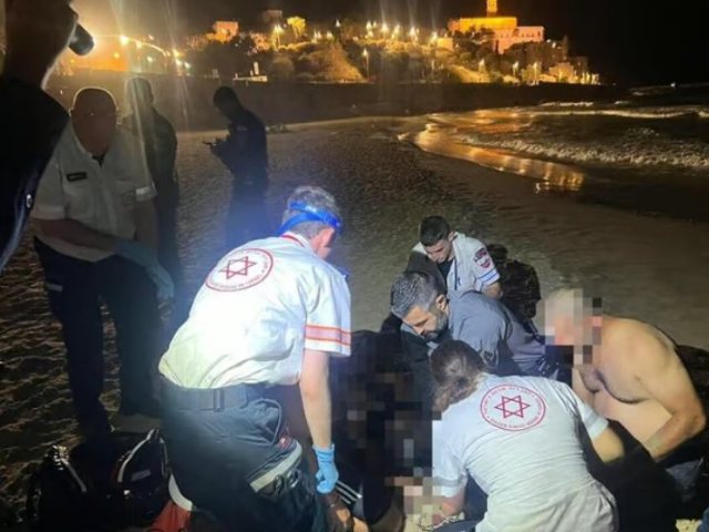 צילום: תיעוד מבצעי מד"א