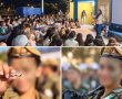 נפצעה קשה בקרב ב־7 באוקטובר וחזרה לספר: המפגש המרגש של הלוחמת עם בני הנוער ביבנה