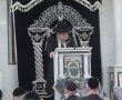 הגאון רבי אביעזר פילץ שליט"א בשיחת חיזוק באשדוד