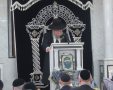 הגאון רבי אביעזר פילץ בעיר