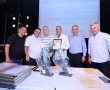 מבאר שבע ועד רהט: אלו הקבלנים שקיבלו תעודות הוקרה מארגון הקבלנים בנגב