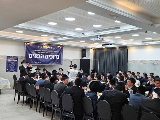 כנס הכנה המרכז למורשת