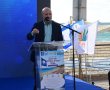 אשדוד זוכה בפעם ה-13 ברציפות: שבעת חופי העיר קיבלו את הדגל הכחול