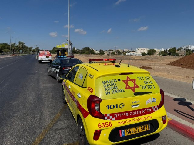 דוברות מד"א - הצלה דרום