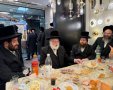 טקס קביעת מזוזה לחנות ORIUM. יחצ