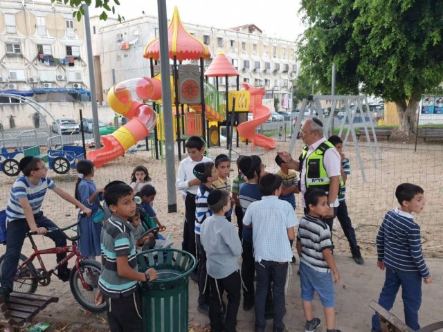 צילום: מינהלת רובע ג'