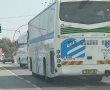 תיעוד מטריד של אוטובוס 'אפיקים' באשדוד