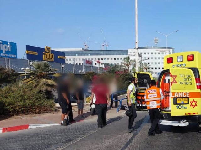 צילום: דוברות איחוד הצלה