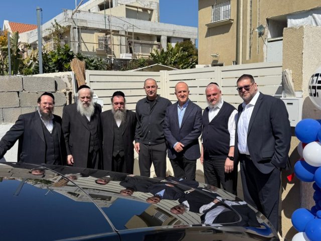 צהר הלב. צילום: באדיבות המצלם