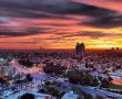 התחזית השבועית של באר שבע נט: מי הספיק לרפד את התחפושת?