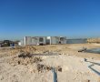 יישוב חדש נולד: החלו עבודות הבנייה של היישוב דרור, בין מיתר לערד