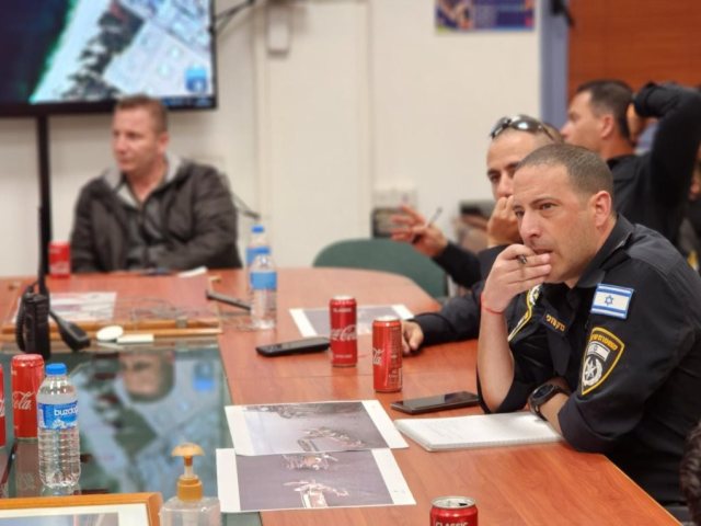צילום: דוברות המשטרה