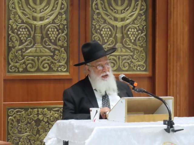 רבי מאיר כהן בביהמ"ד החידא. א. מיכאלי