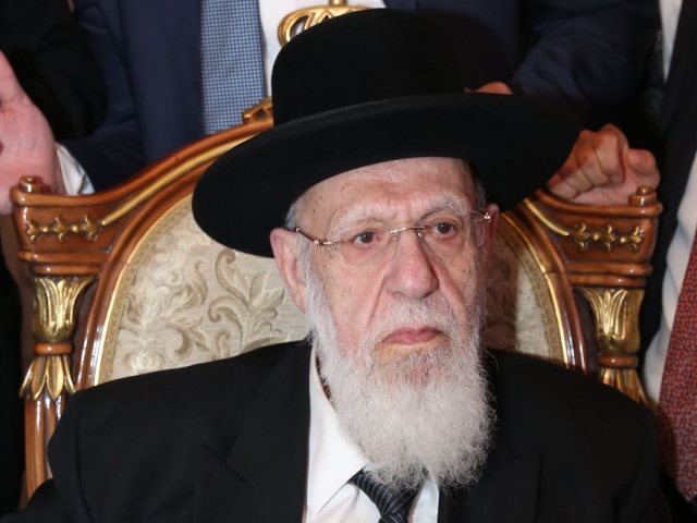 צילום: יעקב כהן ובחדרי חרדים
