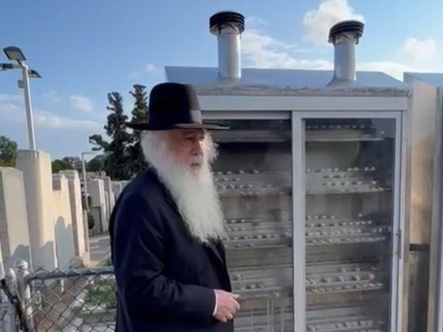 האדמור רבי דוד פינטו בציון הרבי מליובאויטש זיע. א' מיכאלי