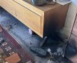 ערד: אופניים חשמליים עלו באש בתוך דירה - שני צעירים צעיר נפצעו קשה ובינוני 